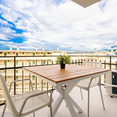 Fuengirola Sun Studio With Terrace 9Th Floor By 10Tosea 외부 사진
