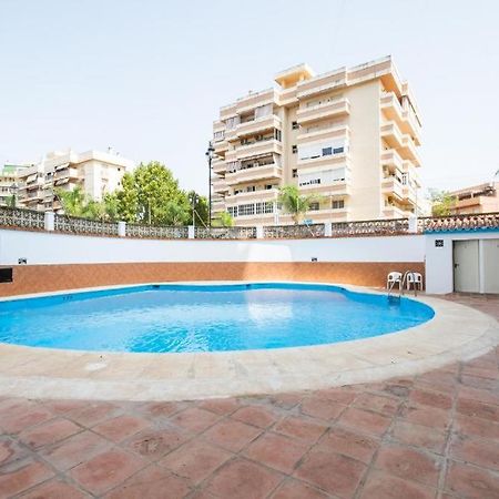 Fuengirola Sun Studio With Terrace 9Th Floor By 10Tosea 외부 사진