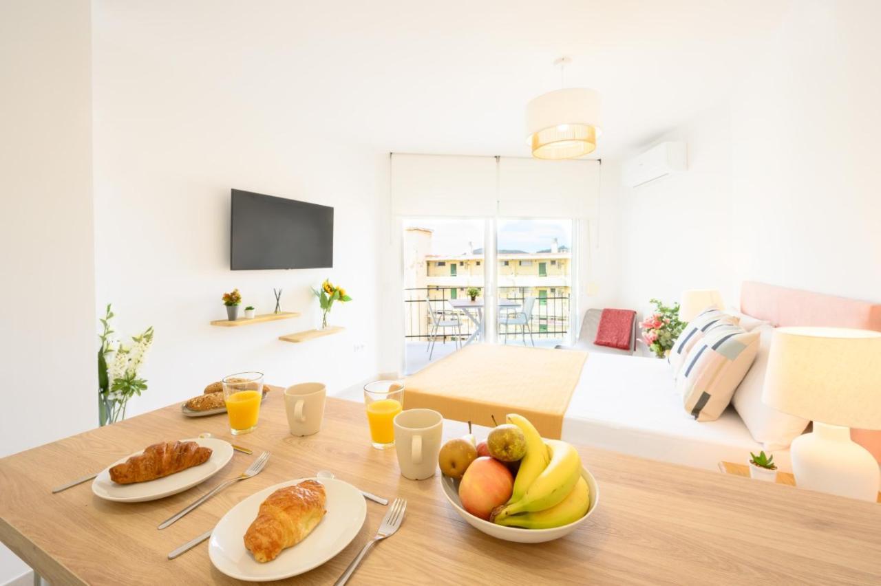 Fuengirola Sun Studio With Terrace 9Th Floor By 10Tosea 외부 사진