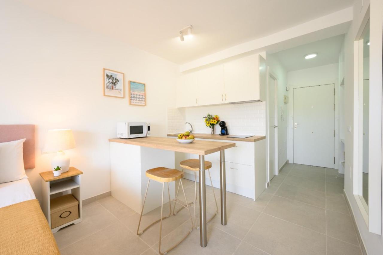 Fuengirola Sun Studio With Terrace 9Th Floor By 10Tosea 외부 사진