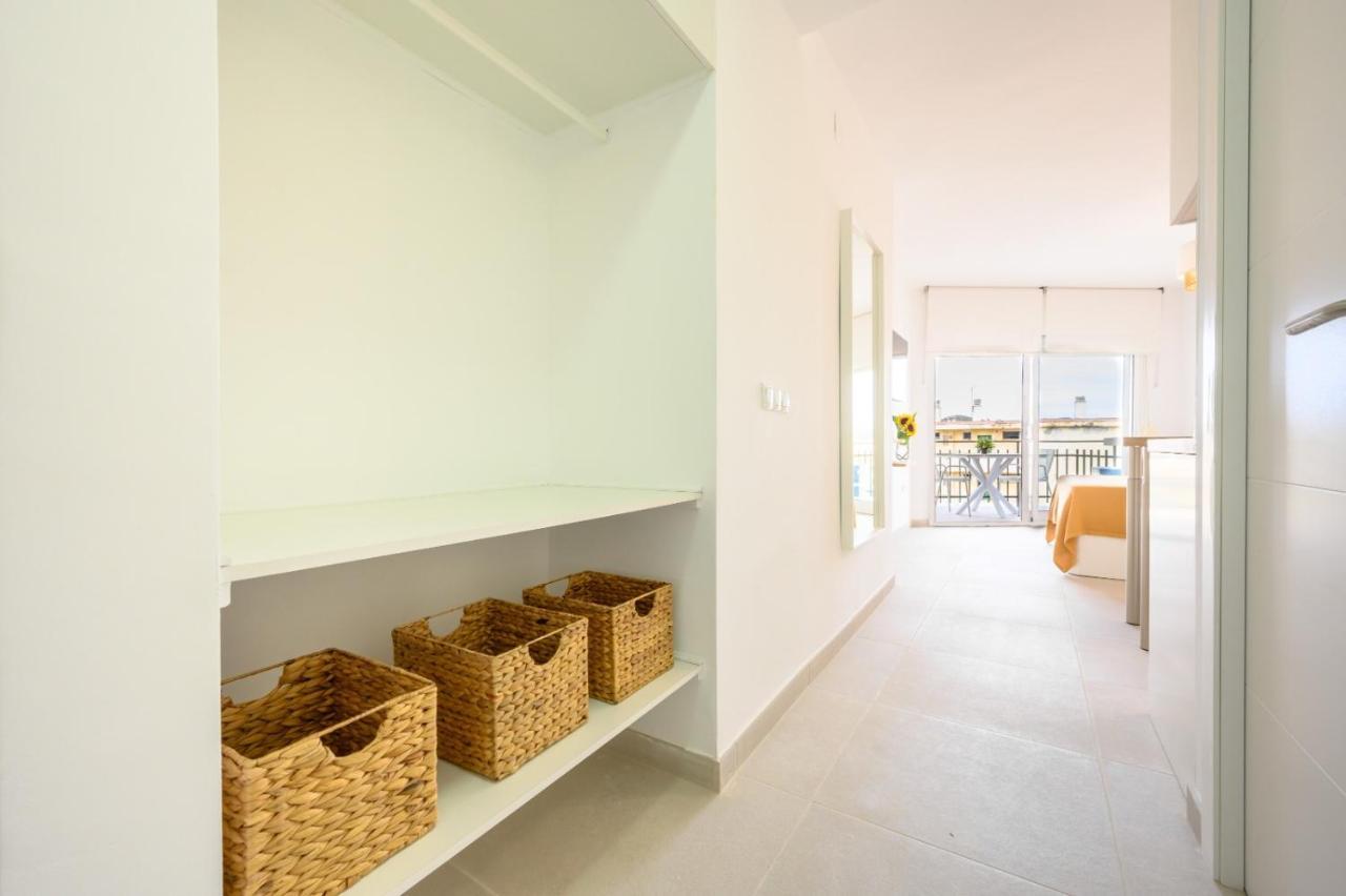 Fuengirola Sun Studio With Terrace 9Th Floor By 10Tosea 외부 사진