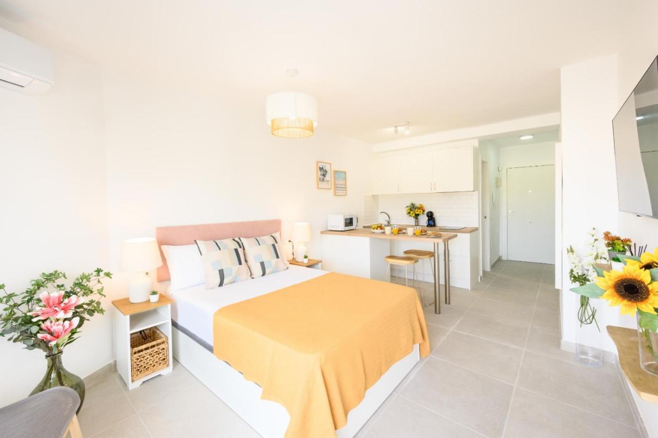 Fuengirola Sun Studio With Terrace 9Th Floor By 10Tosea 외부 사진