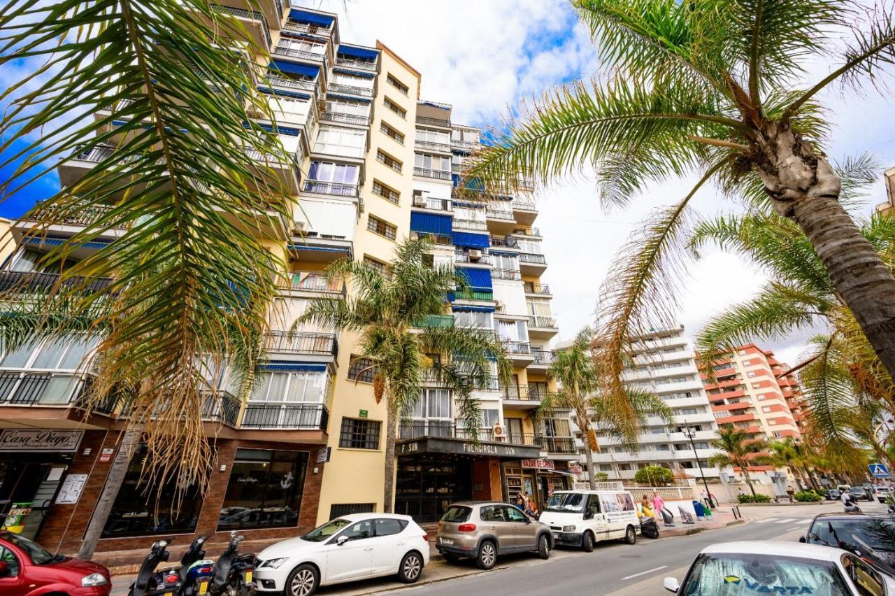 Fuengirola Sun Studio With Terrace 9Th Floor By 10Tosea 외부 사진