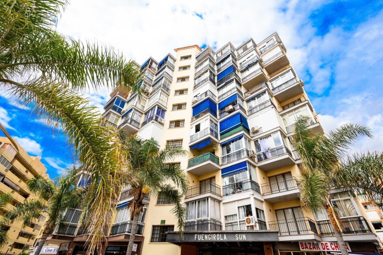 Fuengirola Sun Studio With Terrace 9Th Floor By 10Tosea 외부 사진