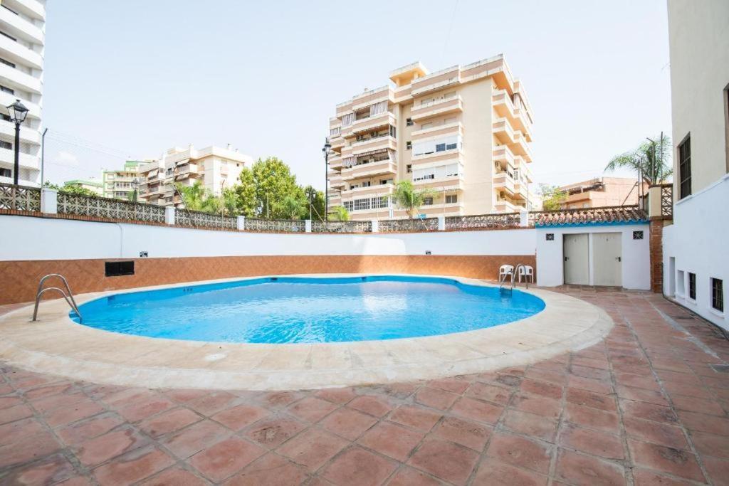Fuengirola Sun Studio With Terrace 9Th Floor By 10Tosea 외부 사진